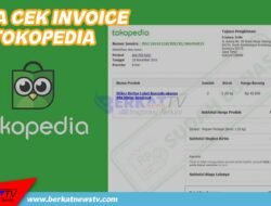 Cara Cek Invoice Tokopedia