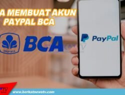 Cara Membuat Akun Paypal