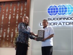 Sucofindo Lakukan Uji Lab Secara Digital