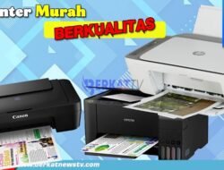 Empat Printer Murah Berkualitas Bagus