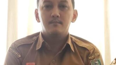 Kabid Pasar Disperindagkop Sanggau, Andi Gustami