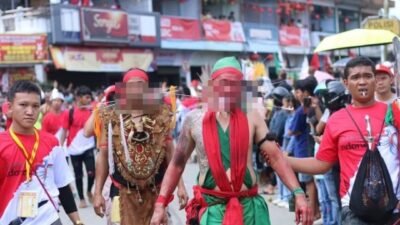 Dibalik Kehebatan Tatung Ternyata Syarat dan Pantangan Ini Jangan Dilanggar