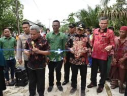 Desa Diminta Kawal Perda ODOL