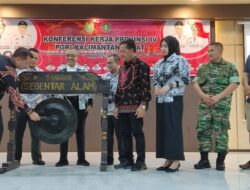 PGRI Harus Majukan Pendidikan Tingkatkan IPM Kalbar