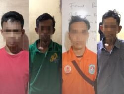 Hanya Gegara Talang, Firdiansyah Dikeroyok Empat Orang