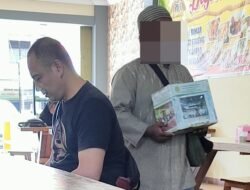 Tertibkan Peminta Sumbangan
