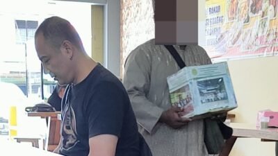 Kota Sanggau saat sedang marak peminta sumbangan yang mengatas namakan yayasan, masjid atau panti asuhan yang diharapkan dapat ditertibkan oleh instansi terkait