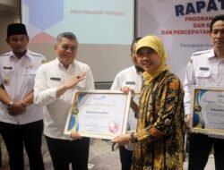 Kubu Raya Raih Penghargaan Turunkan Stunting