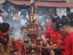 Budaya Tatung Ketapang Tidak Diperhatikan Pemda