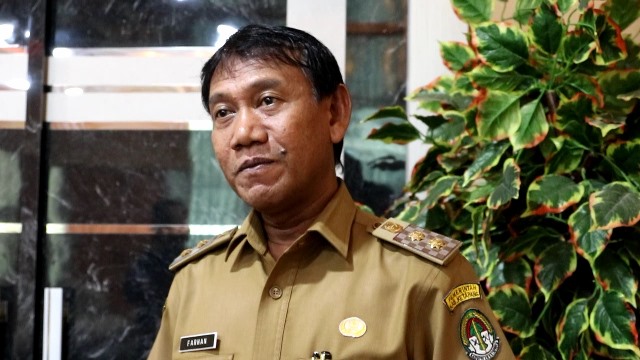 Wakil Bupati Ketapang Farhan