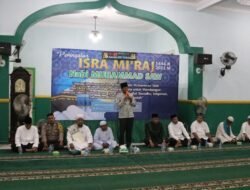 Peringati Isra Miraj, Jangan Berhenti Belajar