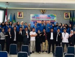 25 Mahasiswa BK IKIP PGRI Ikuti Workshop Karya Tulis Ilmiah
