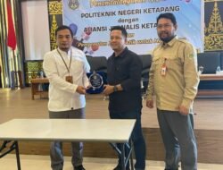AJK Kenalkan Jurnalistik ke Mahasiswa Politeknik