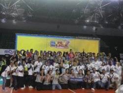 Bandung BJB Tandamata Sukses Meraih Juara Proliga 2023