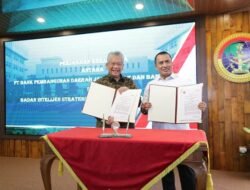 Bank BJB dan BAIS Lakukan Kerja Sama