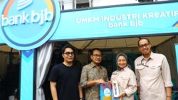 Bank Jawa Barat dan Banten Tbk (BJB) bekerjasama dengan Kemenko Perekonomian RI mendorong generasi muda agar lebih sejahtera lewat kemudahan akses Kredit Usaha Rakyat (KUR).