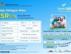 Bank BJB Tawarkan SR018, Pilihan Berharga Untuk Kemandirian Bangsa