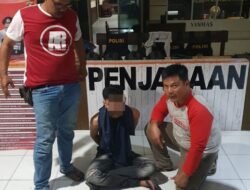 Karyawan Tagih Gaji, Bos Ancam Pakai Pistol Mainan