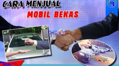 Cara menjual mobil bekas