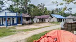 DUSUN SEBAAB DI KECAMATAN TEBAS YANG KESULITAN INTERNET