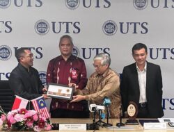 Institut Shanti Bhuana dan University of Technology Sarawak Jalin Kerjasama