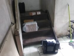 Maling Bobol Kantor Unit Indosat Sanggau, Alat Perekam Ini Hilang