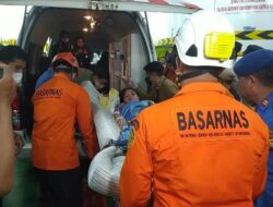 Lagi, Satu Orang Korban Longsor Serasan Dirujuk ke Kalbar