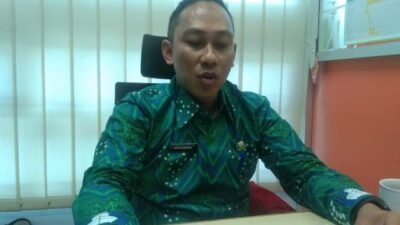Kepala Bidang Perencanaan Pengendalian dan Evaluasi Pembangunan Daerah (PPED) Bappedalitbang Kubu Raya, Agus Siswandi