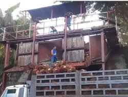 Tutup Loading Ramp, Disbunak Kalbar Surati Dinas di Kabupaten