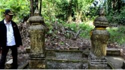 MAKAM DATUKK PUTIH DITEMUKAN DI SAMBAS