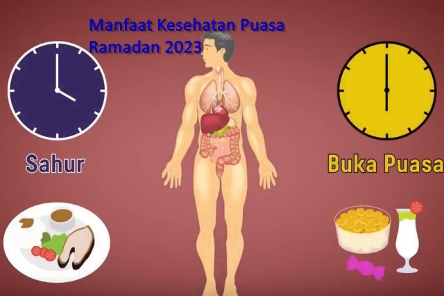 Manfaat Kesehatan Puasa Ramadan 2023 yang Perlu Anda Ketahui