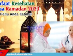 Manfaat Kesehatan Puasa 2023 yang Perlu Anda Ketahui