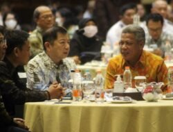 Menteri PPN Puji Kubu Raya Terapkan Geospasial
