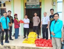 10 OKP Distribusikan Bantuan Untuk Korban Banjir