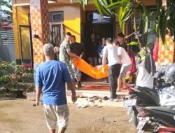 Pasutri di Singkawang Ditemukan Tewas di Tempat Berbeda