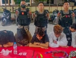 Bulan Suci Ramadan Ternoda Dengan Perang Sarung