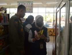 Ditemukan Toko Moderen Jual Barang Kadaluarsa