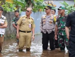 Dua Shelter Disiapkan Untuk Korban Banjir Singkawang