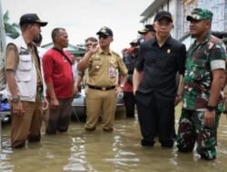 Korban Banjir Singkawang Mendapat Perlindungan Sosial