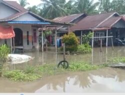 Ribuan Rumah di Sambas Terendam Banjir