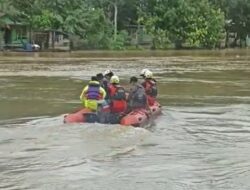 Tim SAR Hentikan Pencarian Adelia Korban Rombongan Pengantin yang Tenggelam