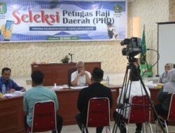 36 Orang Seleksi Pendamping Haji Kalbar