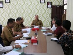 Tumbang Titi Dibangun Taman dan Tugu Juang