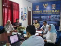 Pokjada Kawal Indeks Keterbukaan Informasi Publik di Kalbar