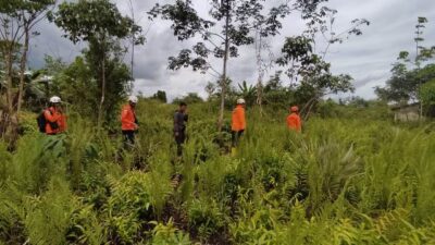 Pencarian Nenek Petani Hilang Misterius di Sui Asam Dihentikan