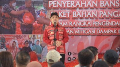Wakil Gubernur Kalimantan Barat Ria Norsan
