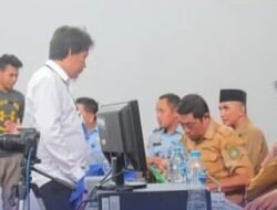 52 WBP Lapas Singkawang Rekam e-KTP