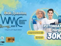 Bank BJB Gelar Bazar DIGI Ramadan