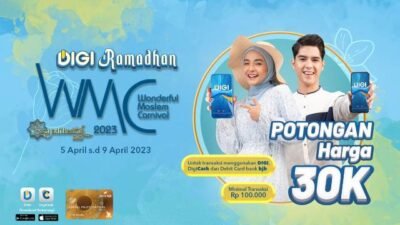 Bank BJB Gelar Bazar DIGI Ramadan