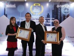 Bank BJB Sabet Delapan Penghargaan di 12th Infobank Digital Brand Recognition 2023